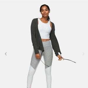 Outdoor Voices Wrap Top